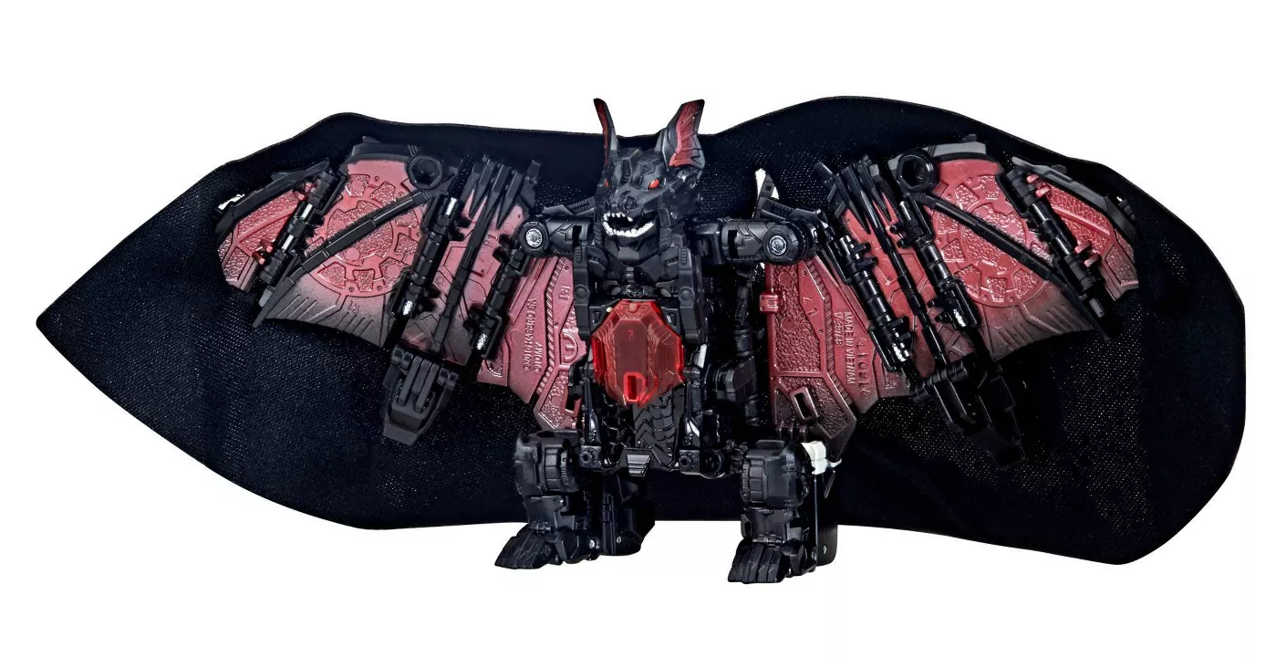 Toy Review: "Collaborative" Universal Monsters Draculus