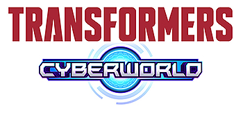 "Cyberworld Logo"