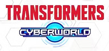 "Cyberworld" Logo