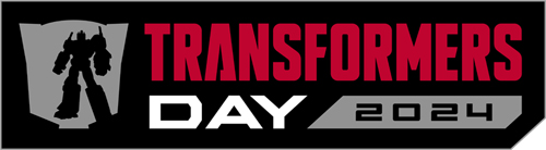 "Transformers Day Logo"
