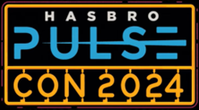 "Hasbro Pulsecon 2024" Logo