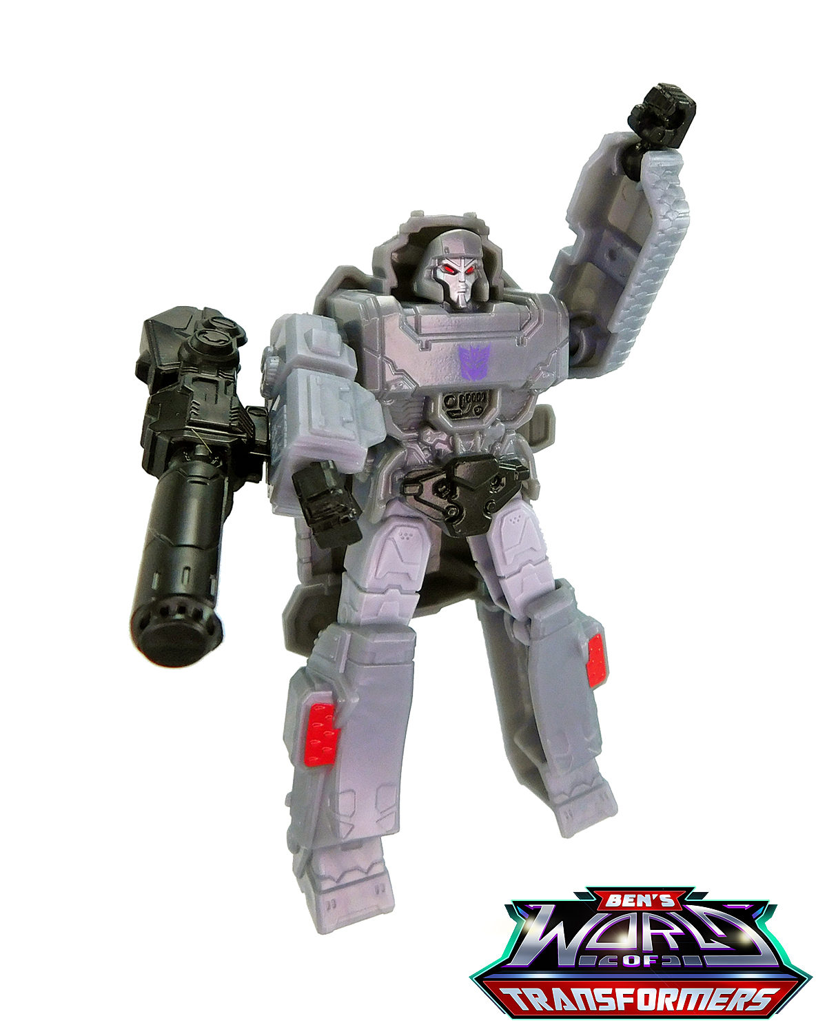Megatron (Robot Mode)