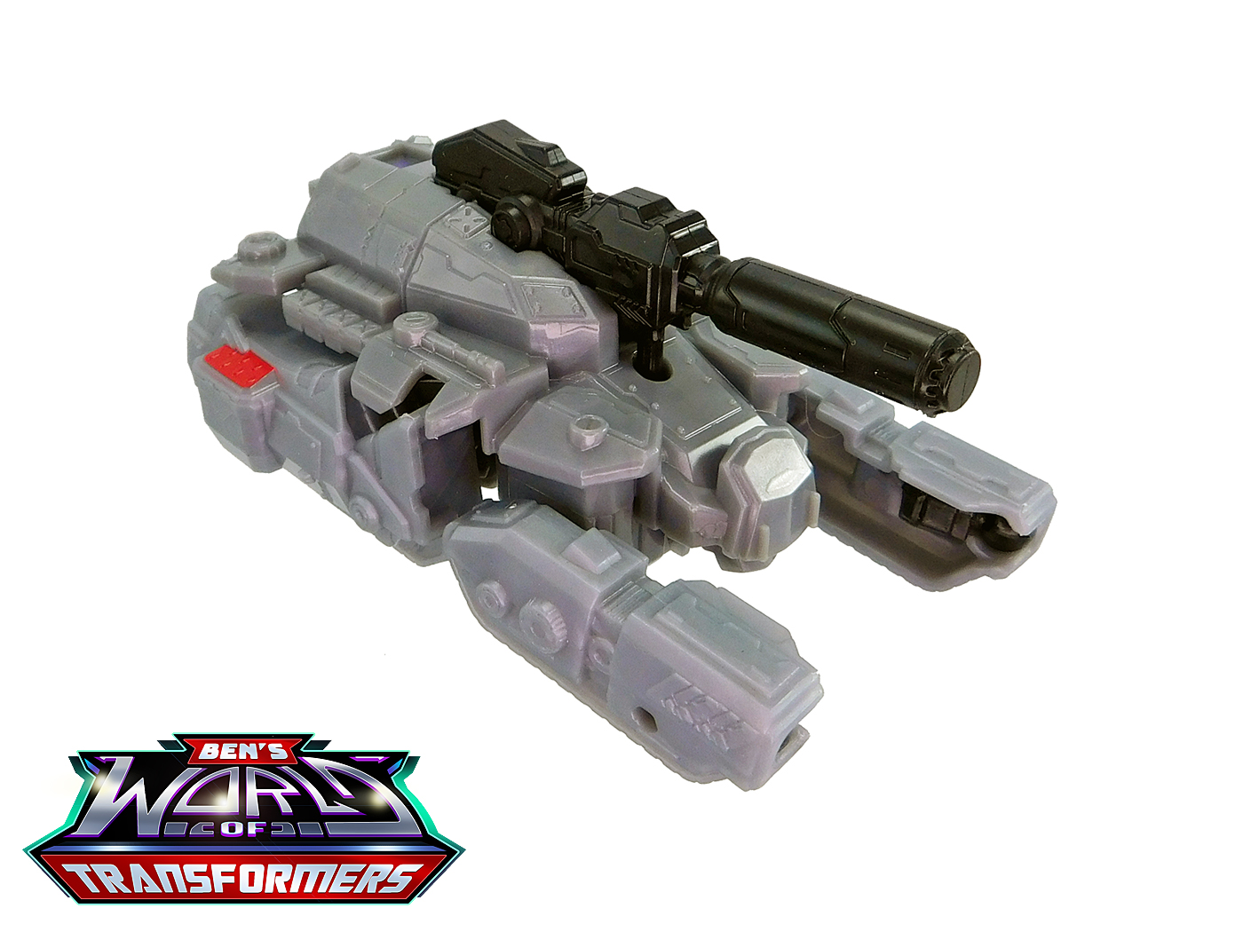 Megatron (Vehicle Mode)