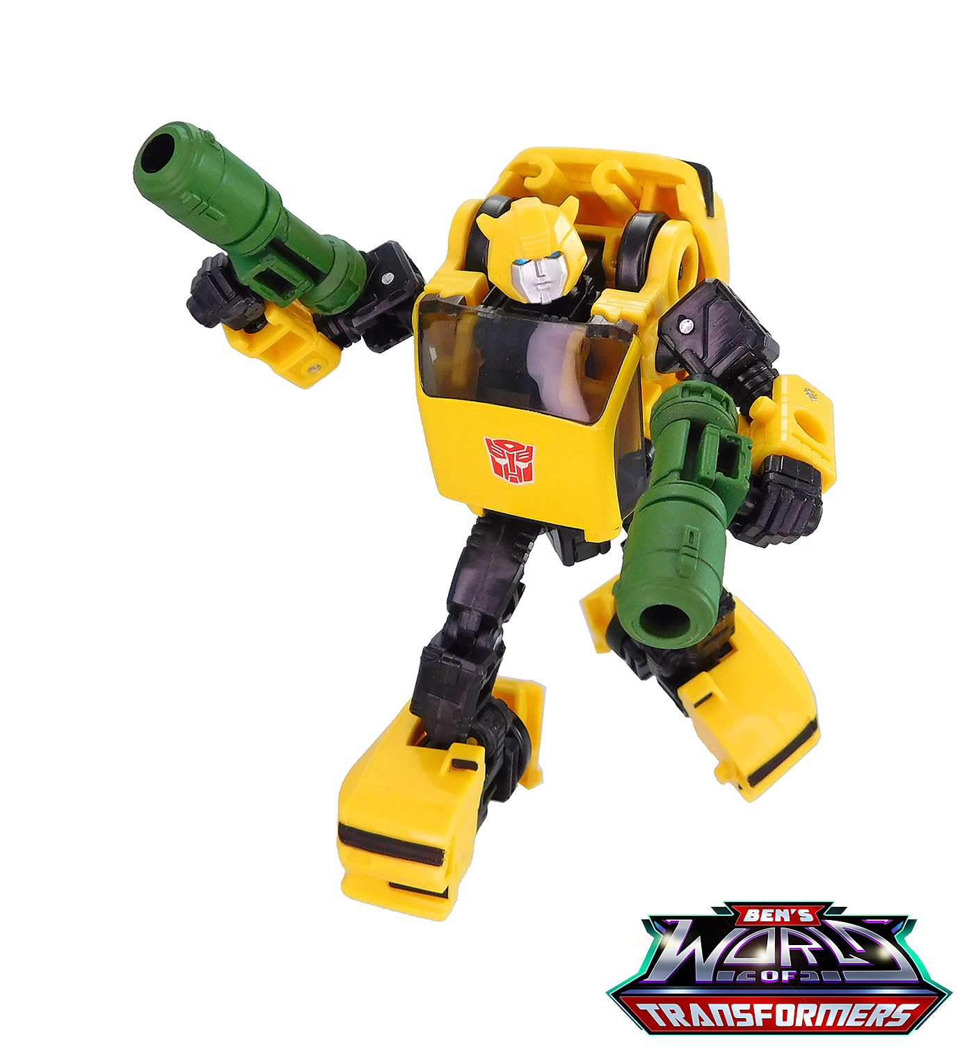 "Buzzworthy Bumblebee"