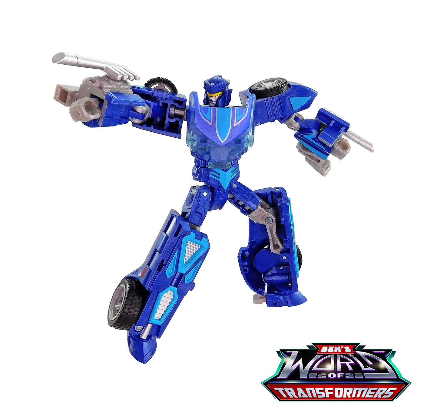 "Robot Mode"