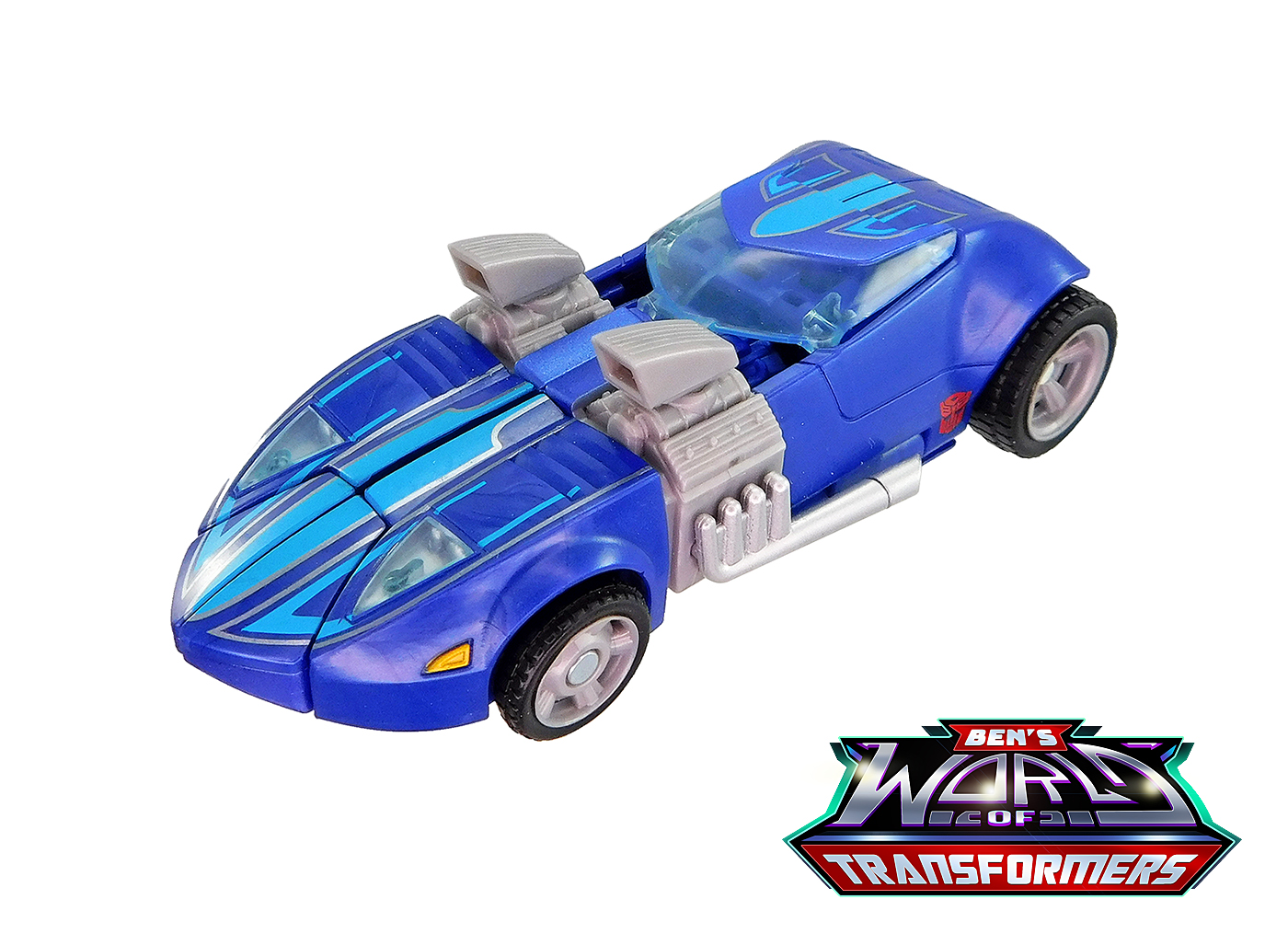 "Vehicle Mode"