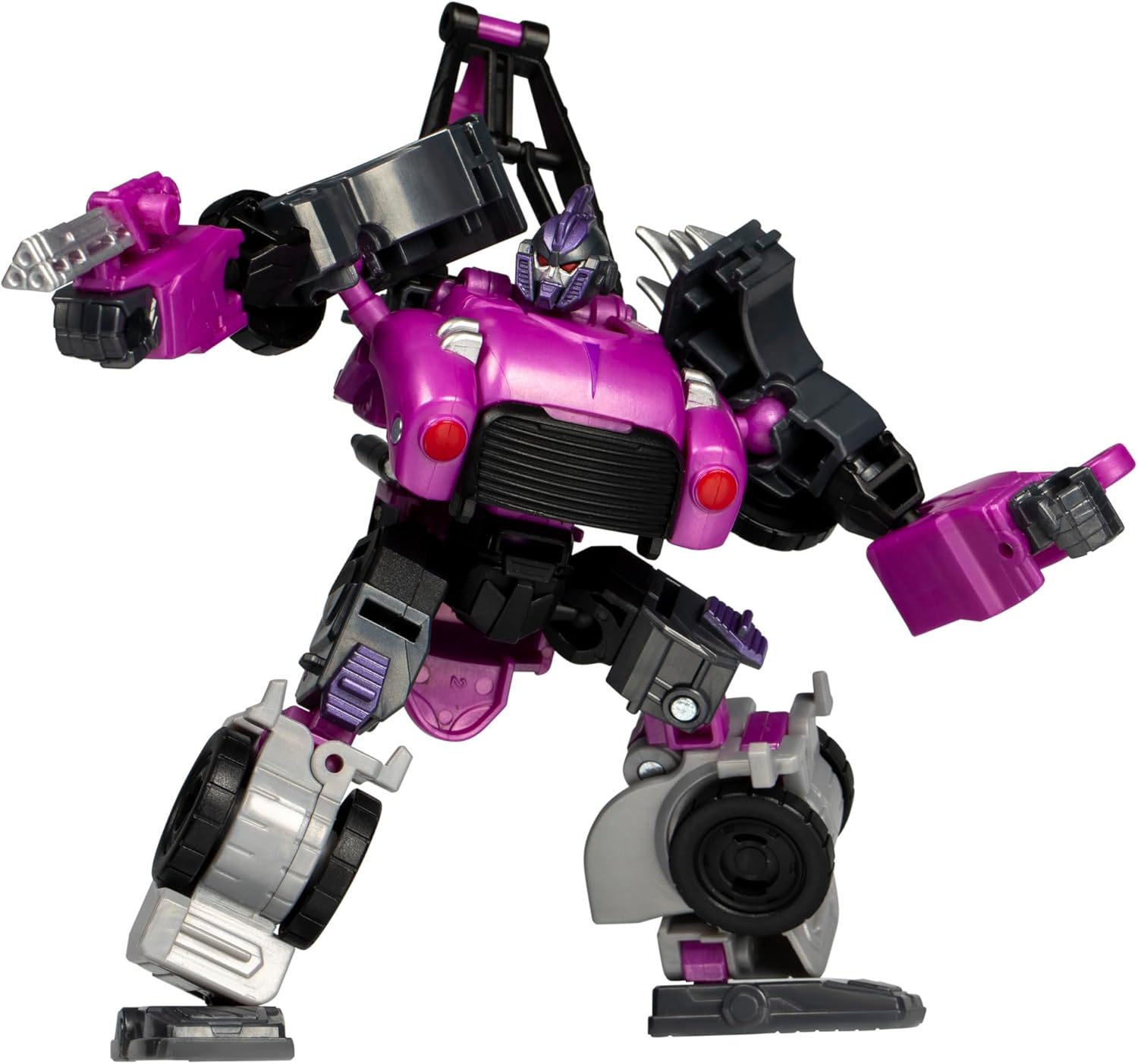Aftermath Stock Photo (Robot Mode)