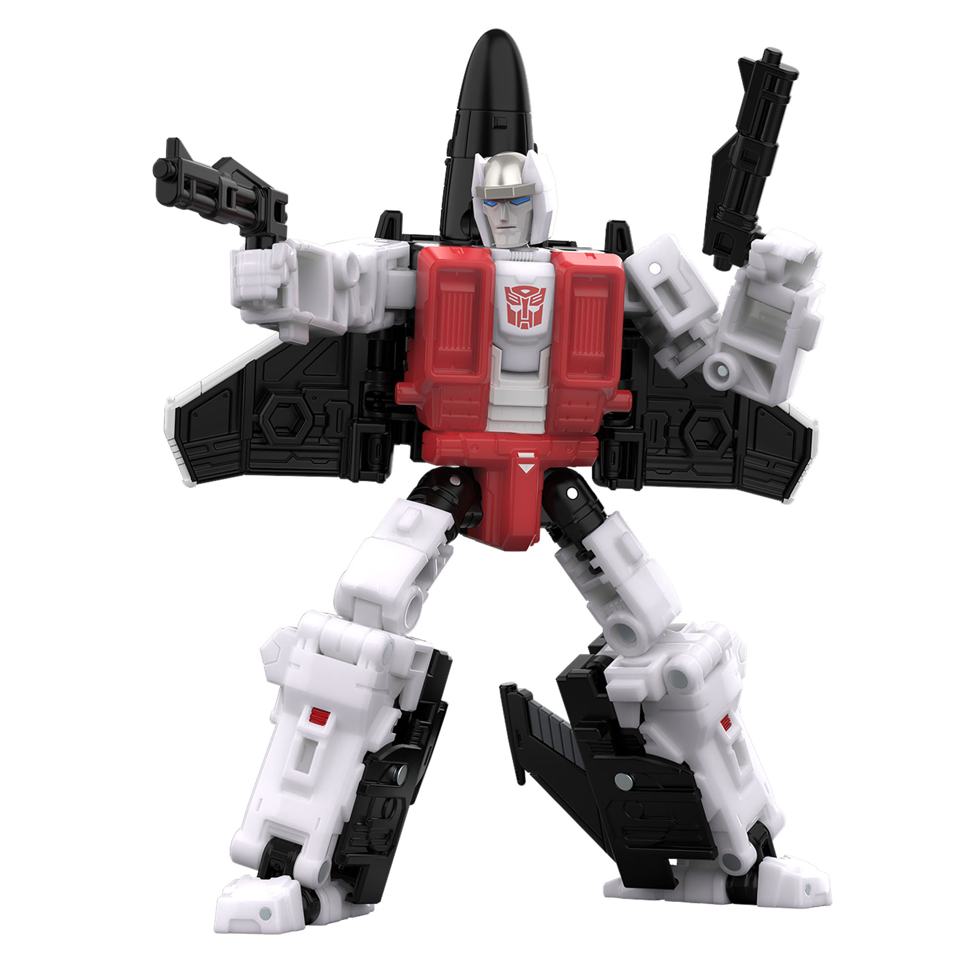 Robot Mode (Stock Photo)