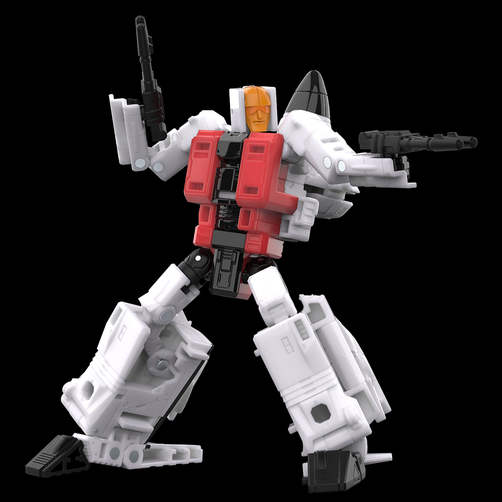 Robot Mode (Stock Photo)