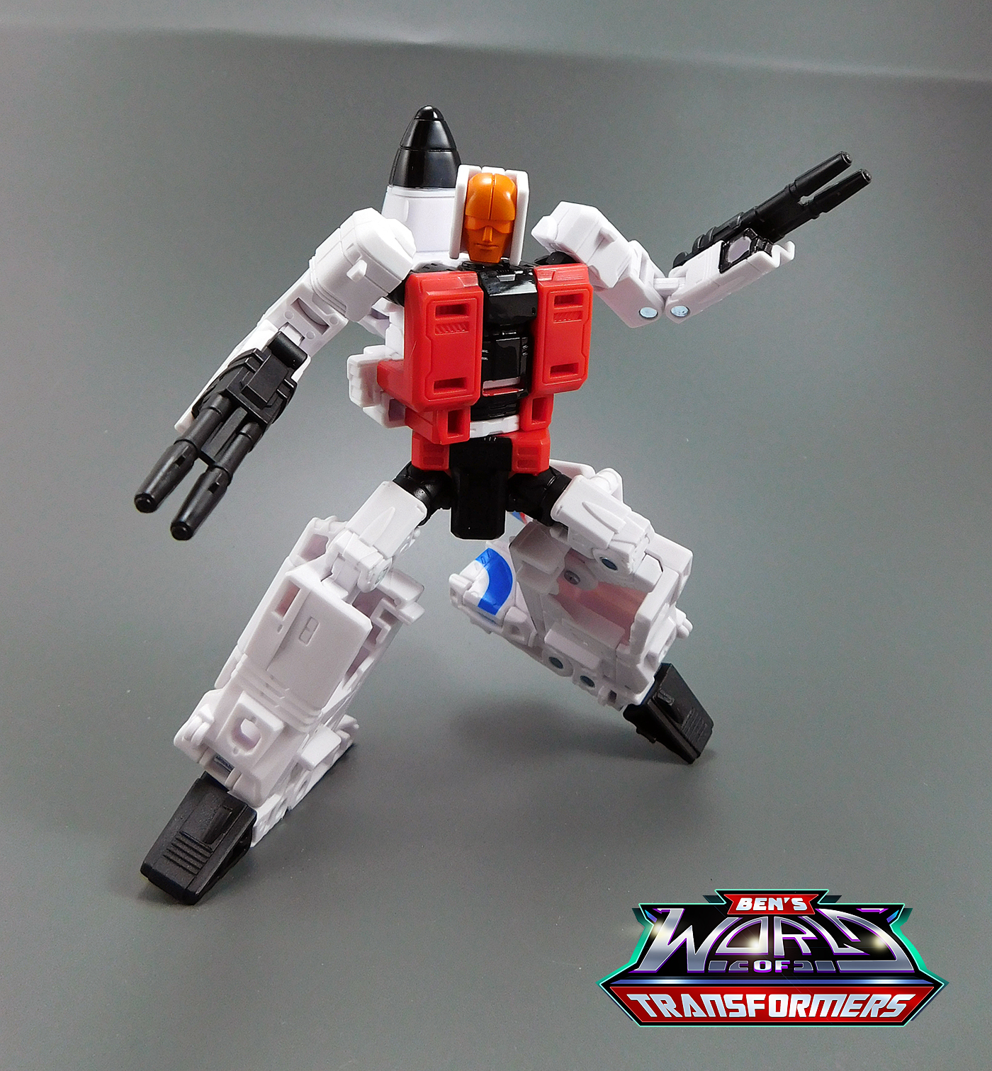 "Robot Mode (Posed)"