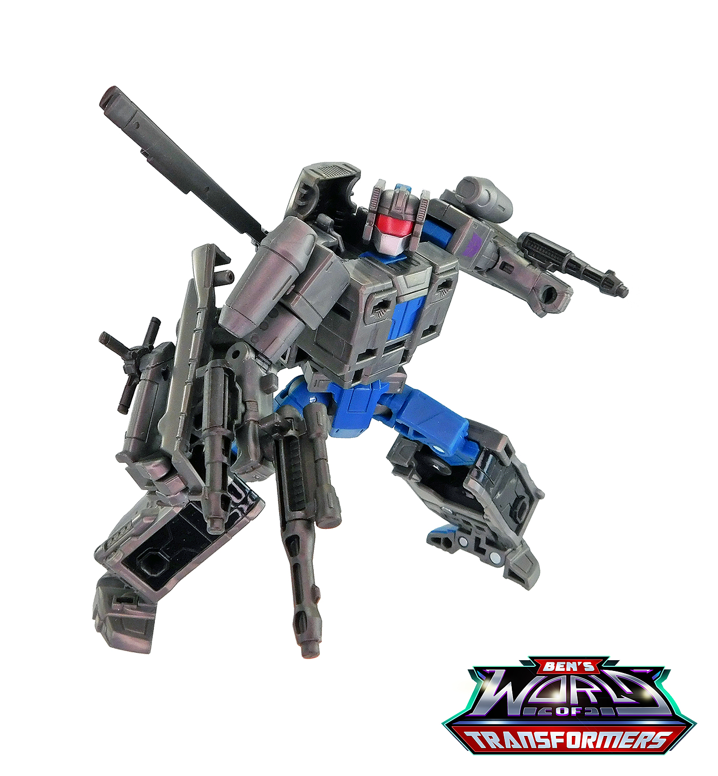 "Robot Mode"