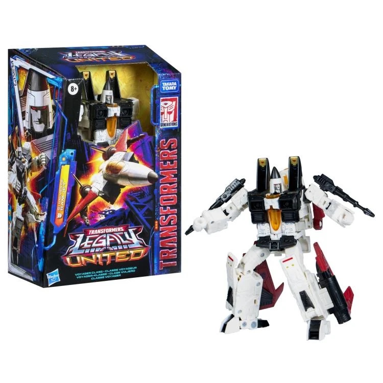 "Legacy United" Ramjet