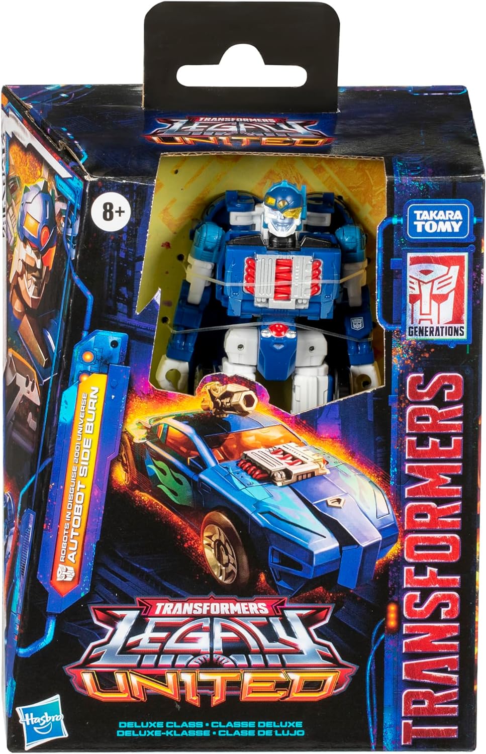 In Box (Stock Photo)