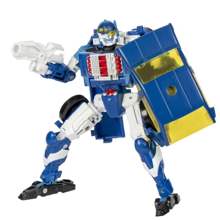Robot Mode (Stock Photo)