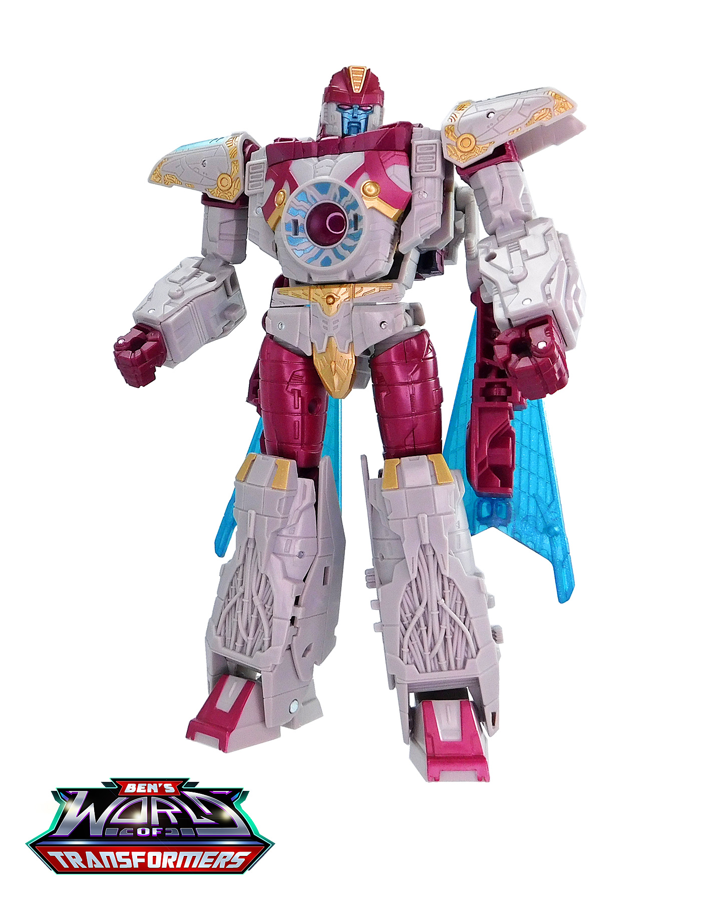 Vector Prime (Robot Mode)