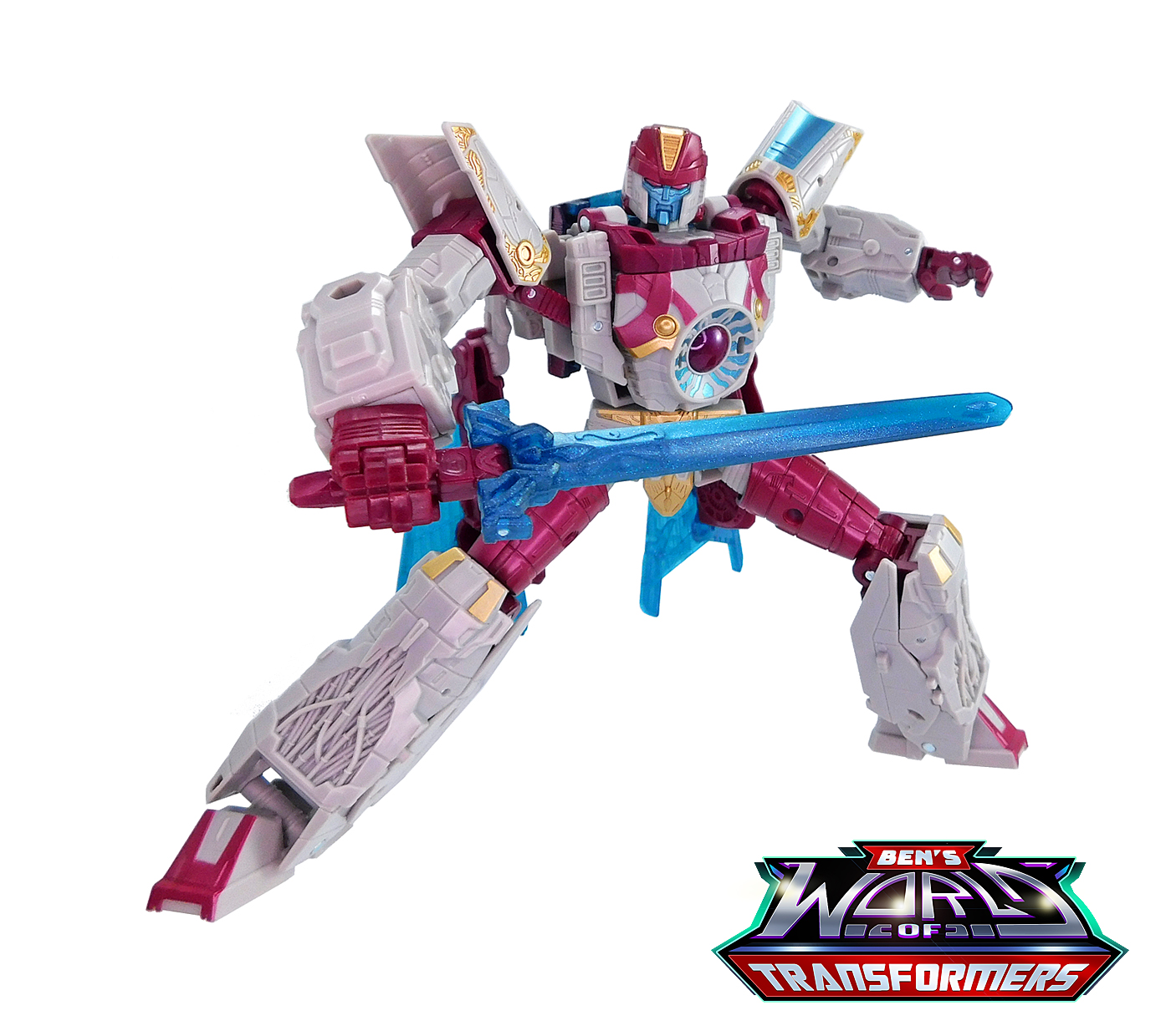 Vector Prime (Robot Mode)