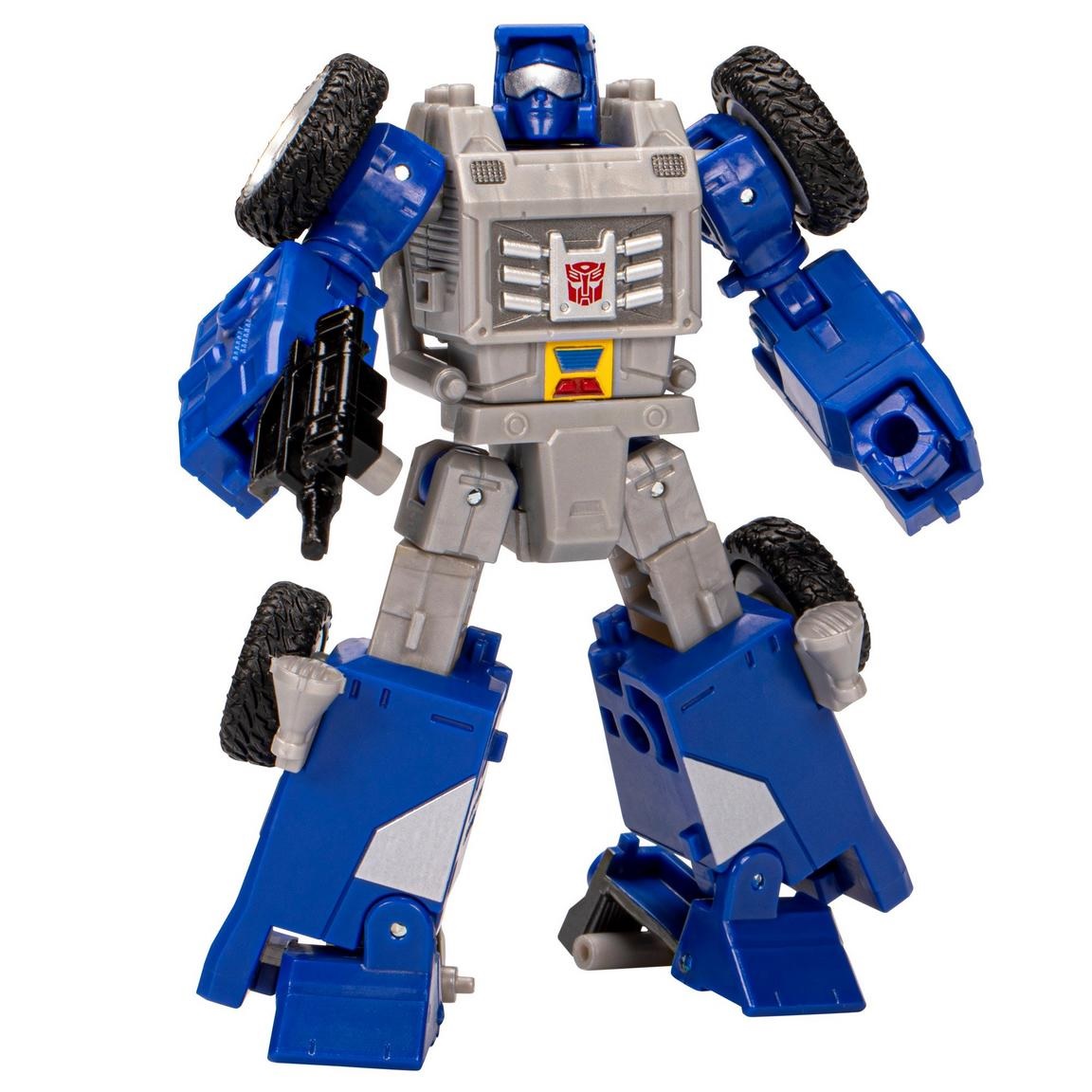 "Legacy Evolution" Beachcomber