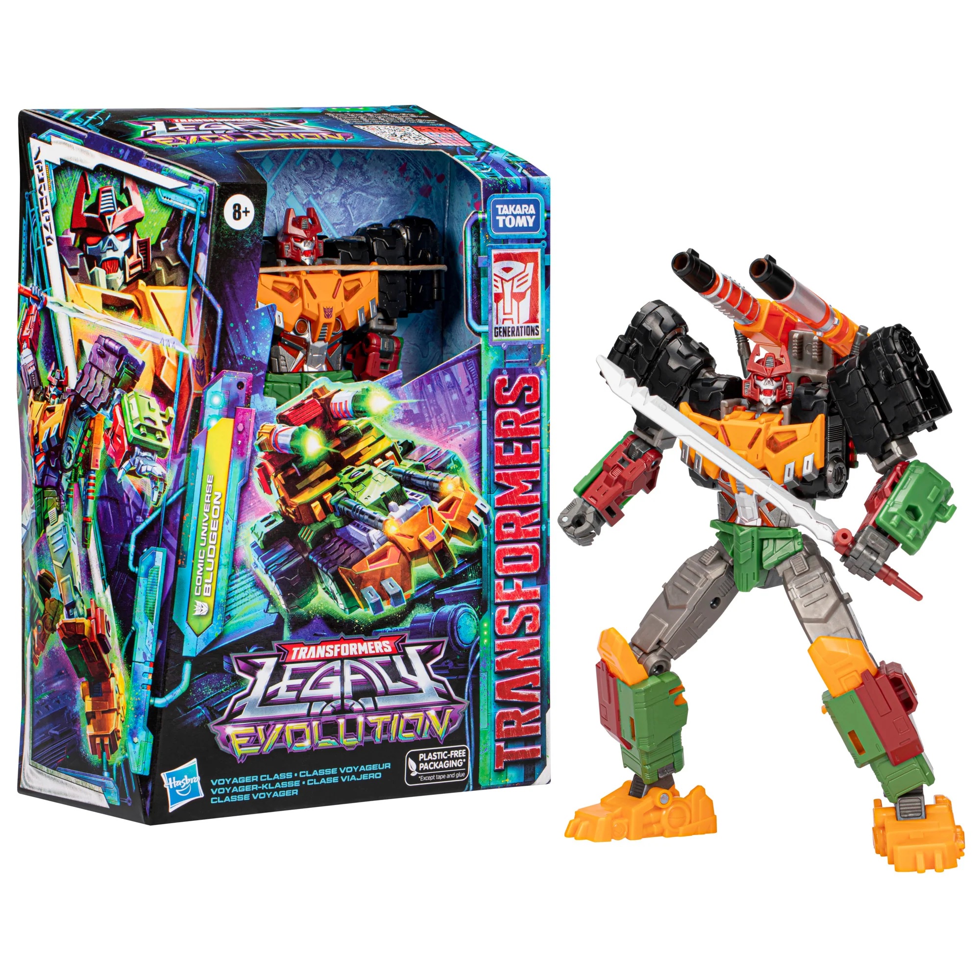 "Legacy" Bludgeon