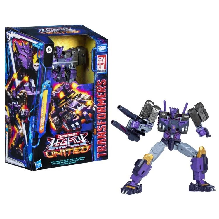 "Legacy United" Tarn