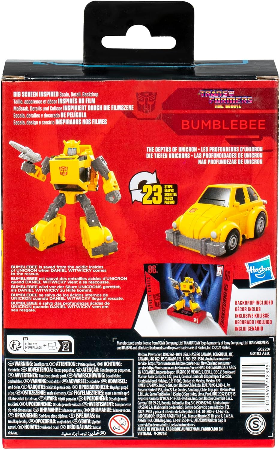 In Box (Back)