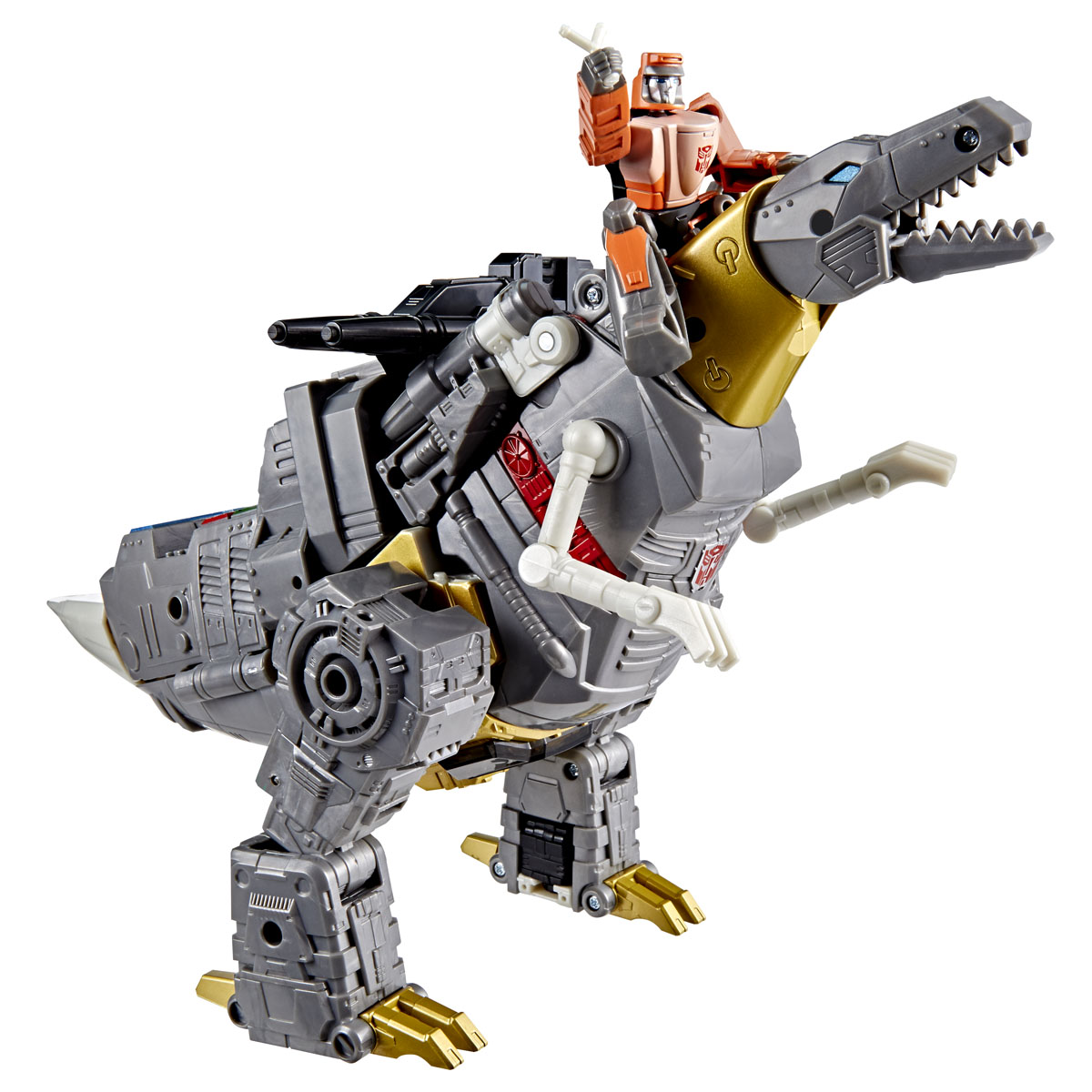 "Studio Series 86" Grimlock & Wheelie