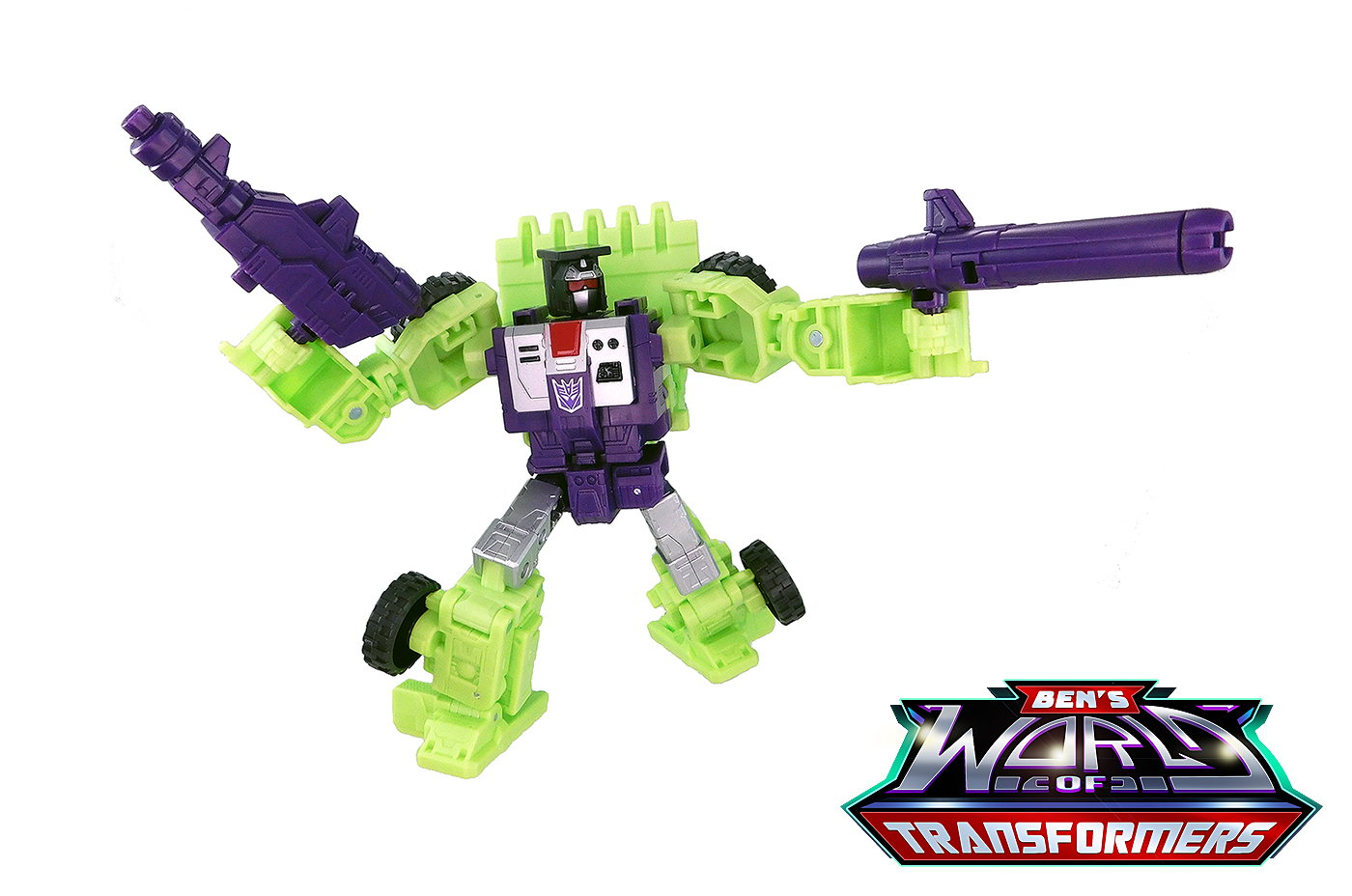 "Robot Mode"