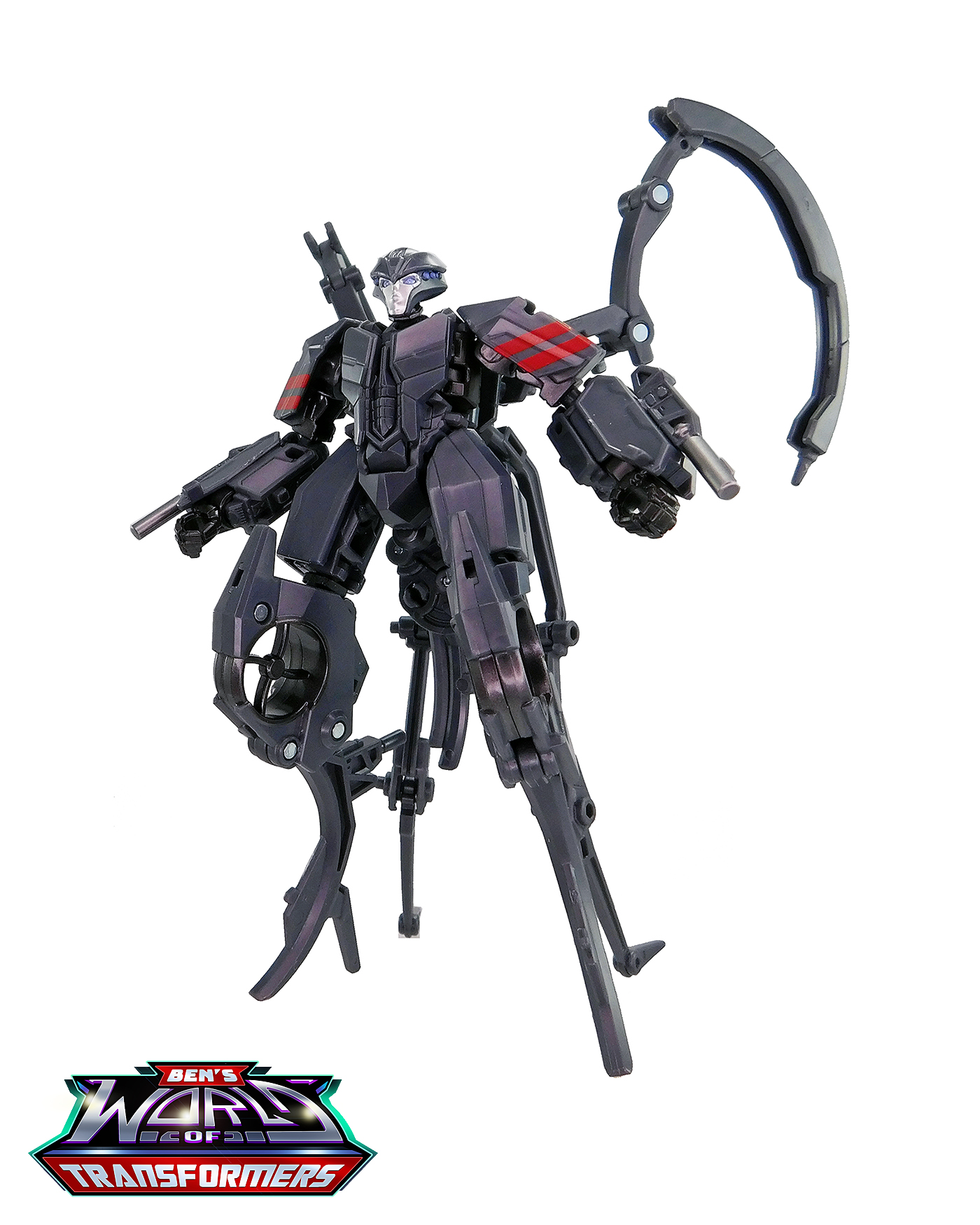 "Robot Mode"