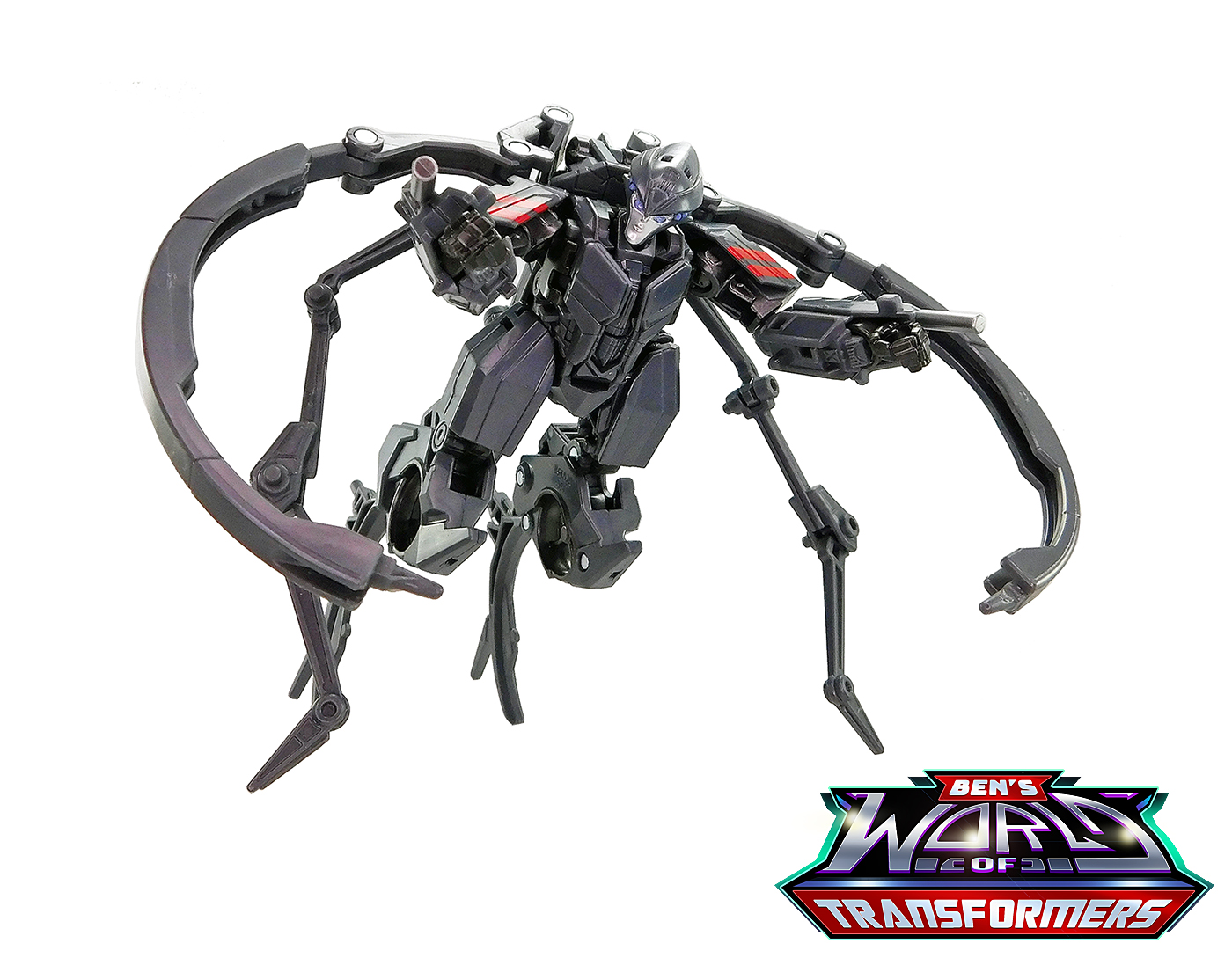 "Robot Mode"