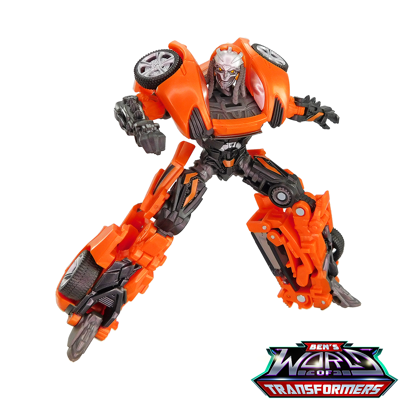 "Robot Mode"