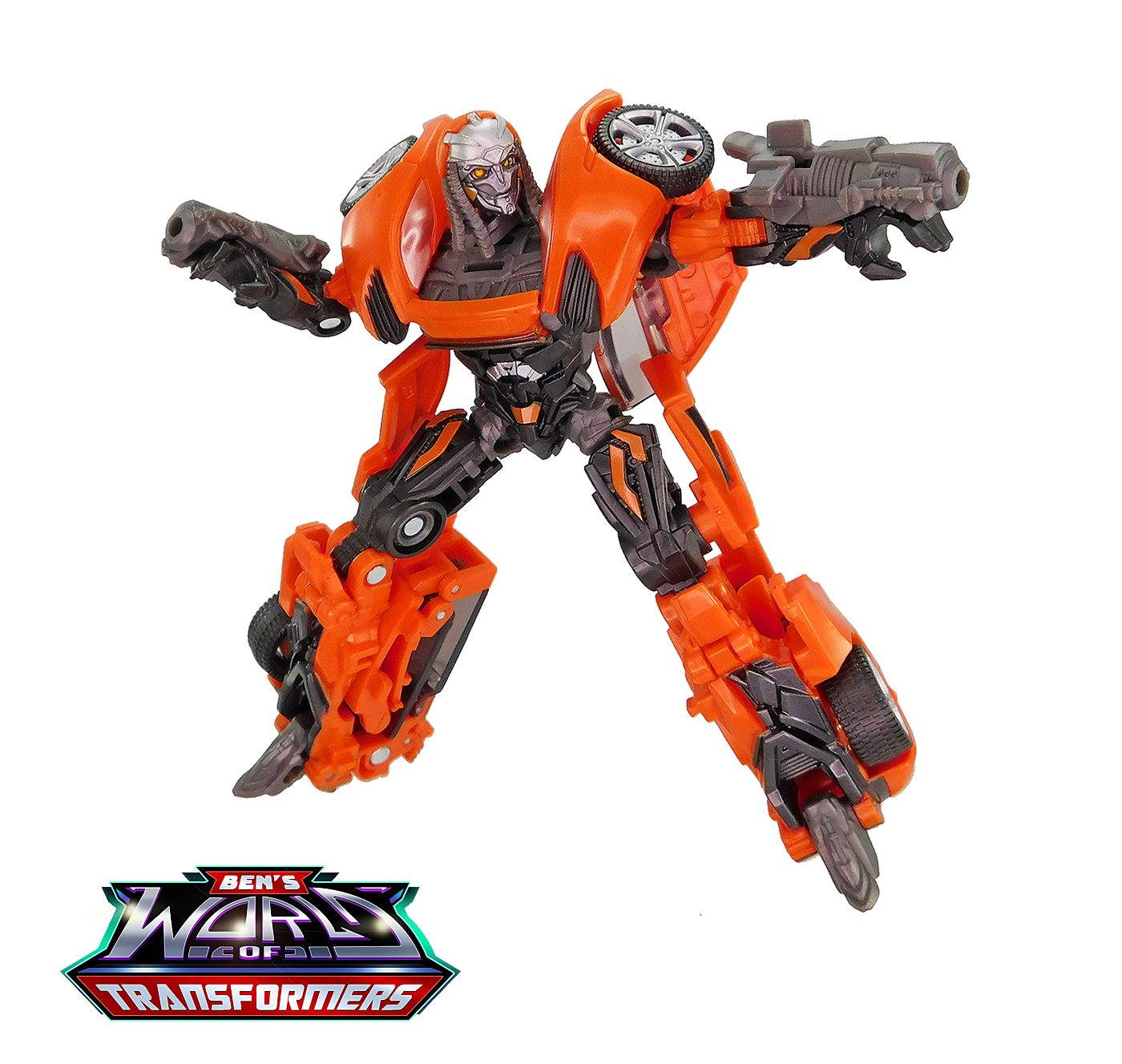 "Robot Mode"