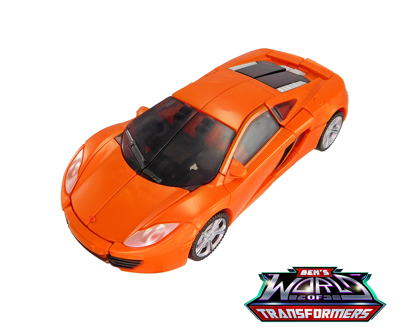 "Vehicle Mode"