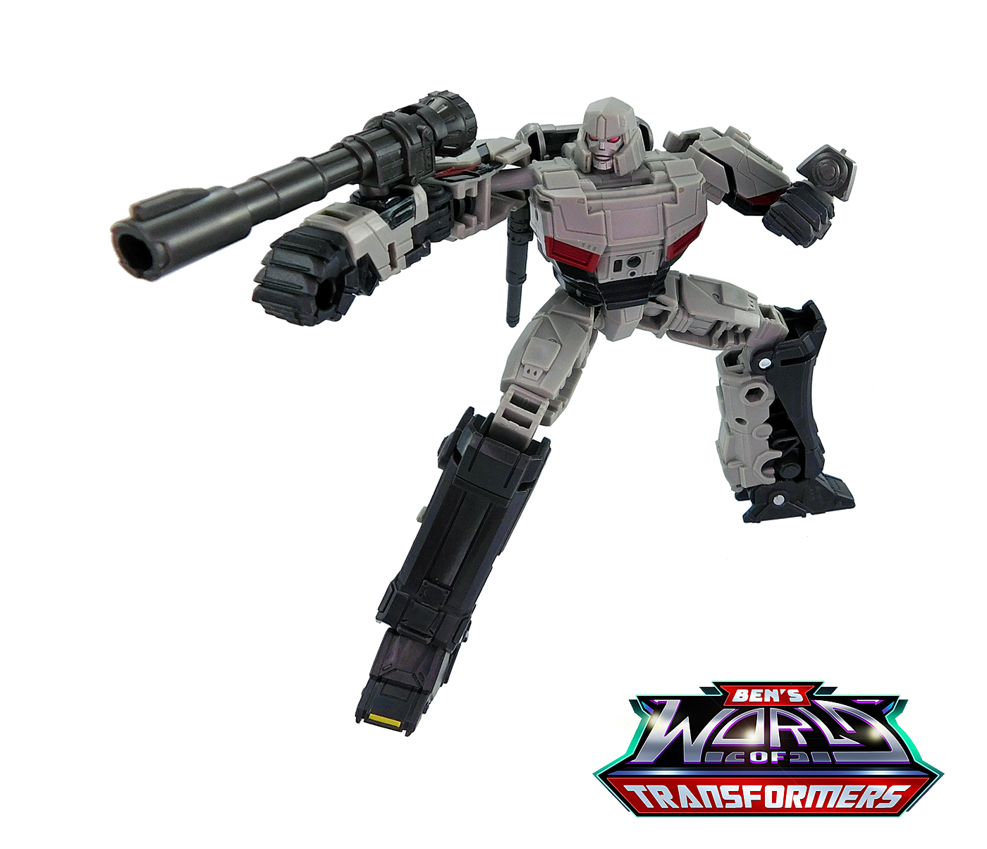 Megatron in Robot Mode
