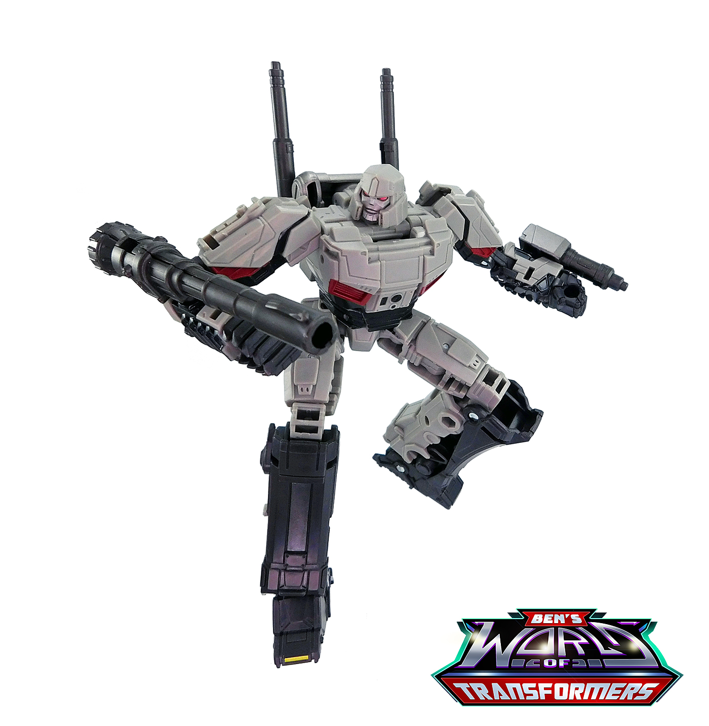 "Studio Series" Megatron (Robot Mode)